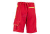 Short de travail Pireneo RBT - Rouge